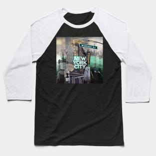 New York Baseball T-Shirt